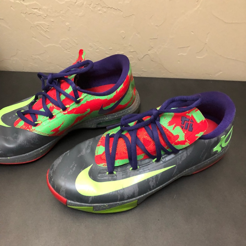 Nike KD VI “Energy” - 👟